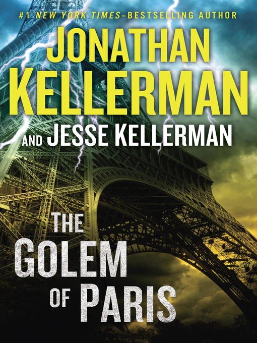 Title details for The Golem of Paris by Jonathan Kellerman - Available